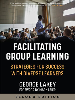 cover image of Facilitating Group Learning